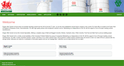 Desktop Screenshot of dragonalfacement.com